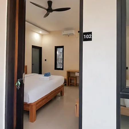 Courtyard Room At Guesthouse Zio