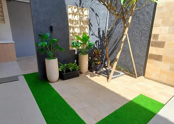 Courtyard Room At Guesthouse Zio ゲストハウス